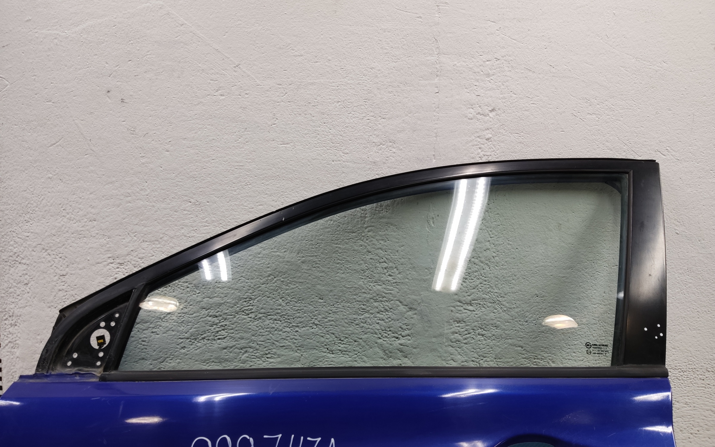 Дверь передняя левая Hyundai Solaris 1