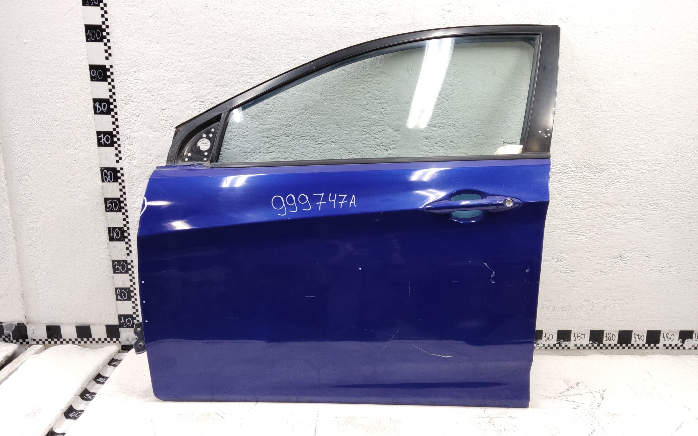 Дверь передняя левая Hyundai Solaris 1