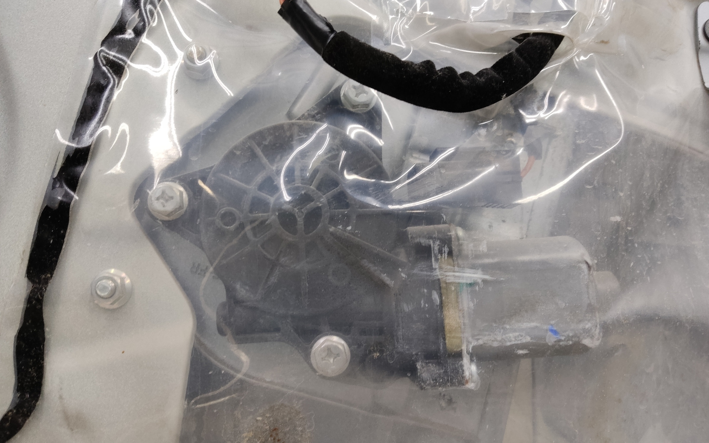 Дверь передняя правая Hyundai Creta 1