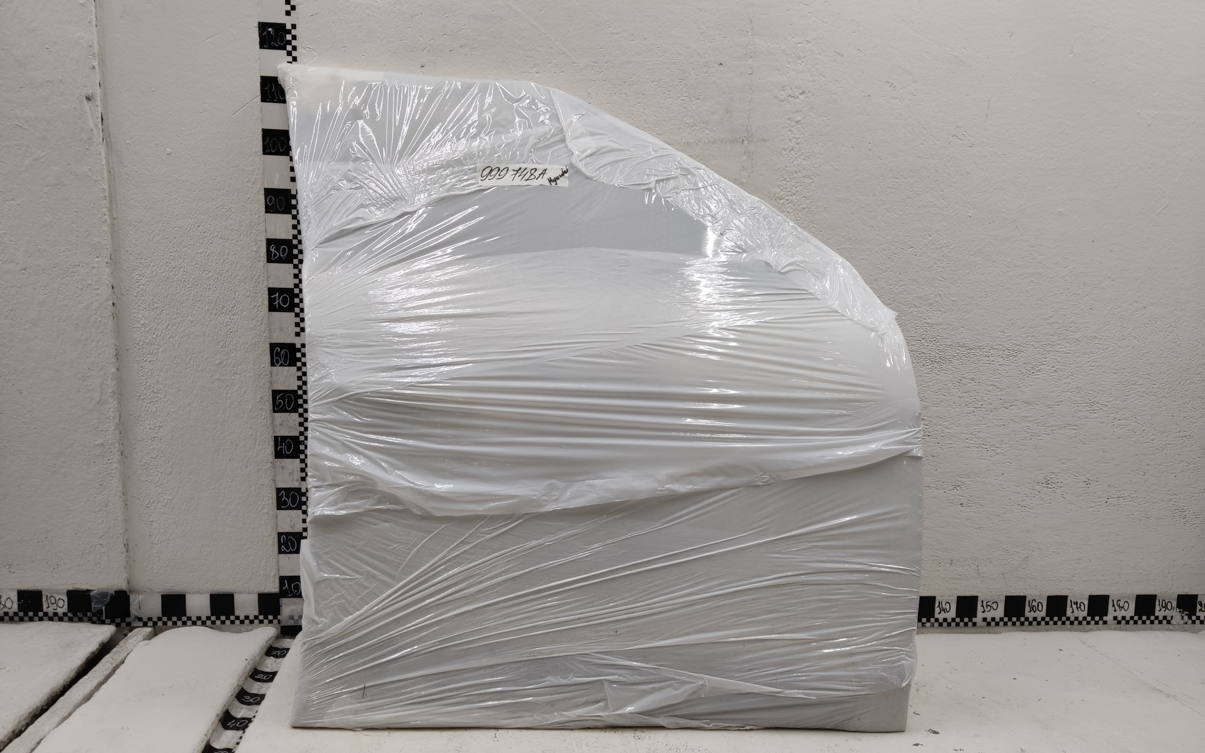 Дверь передняя правая Hyundai Creta 1