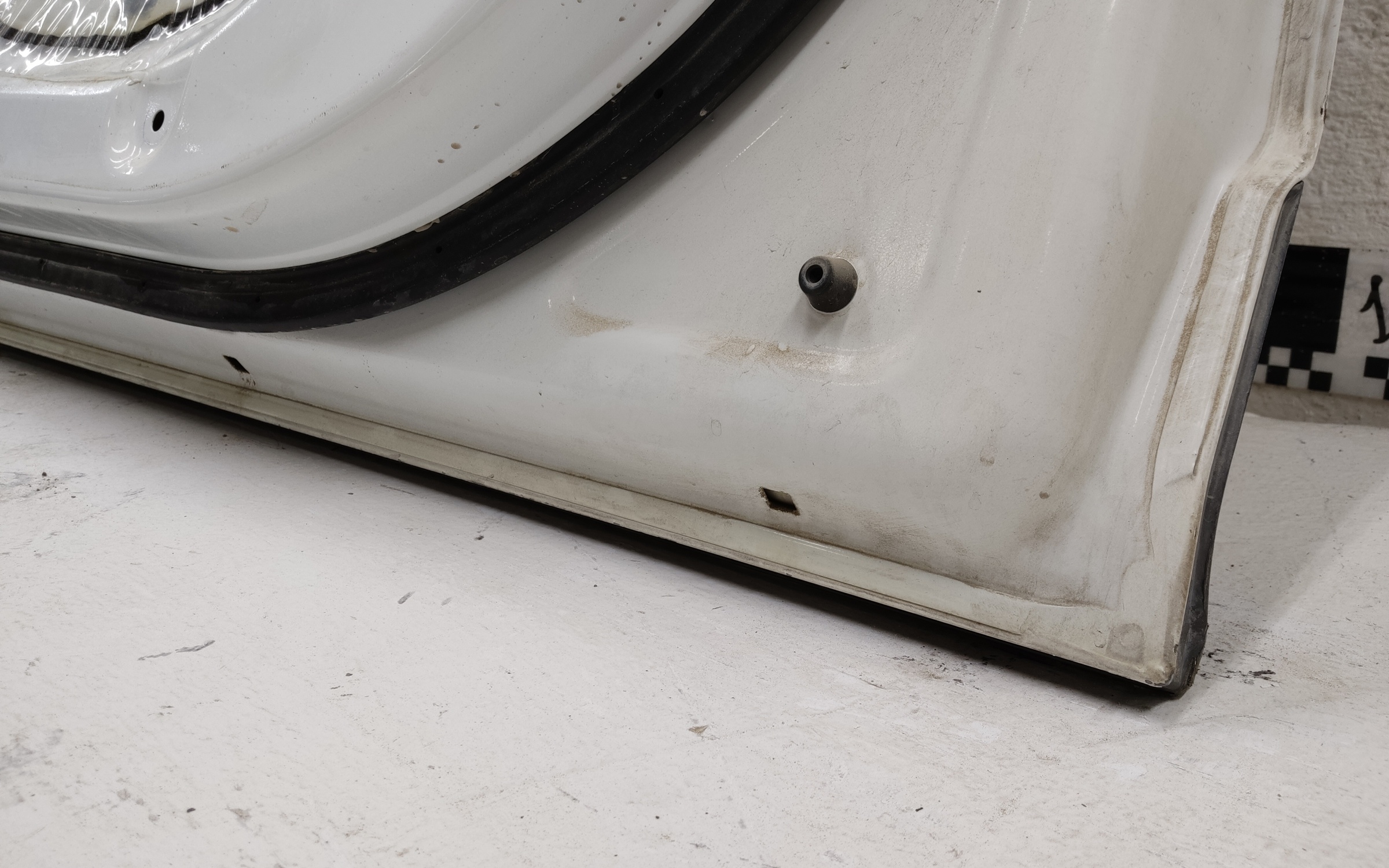 Дверь передняя правая Hyundai Creta 1