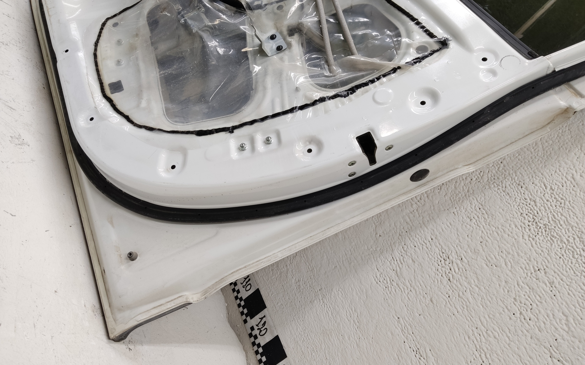 Дверь передняя правая Hyundai Creta 1