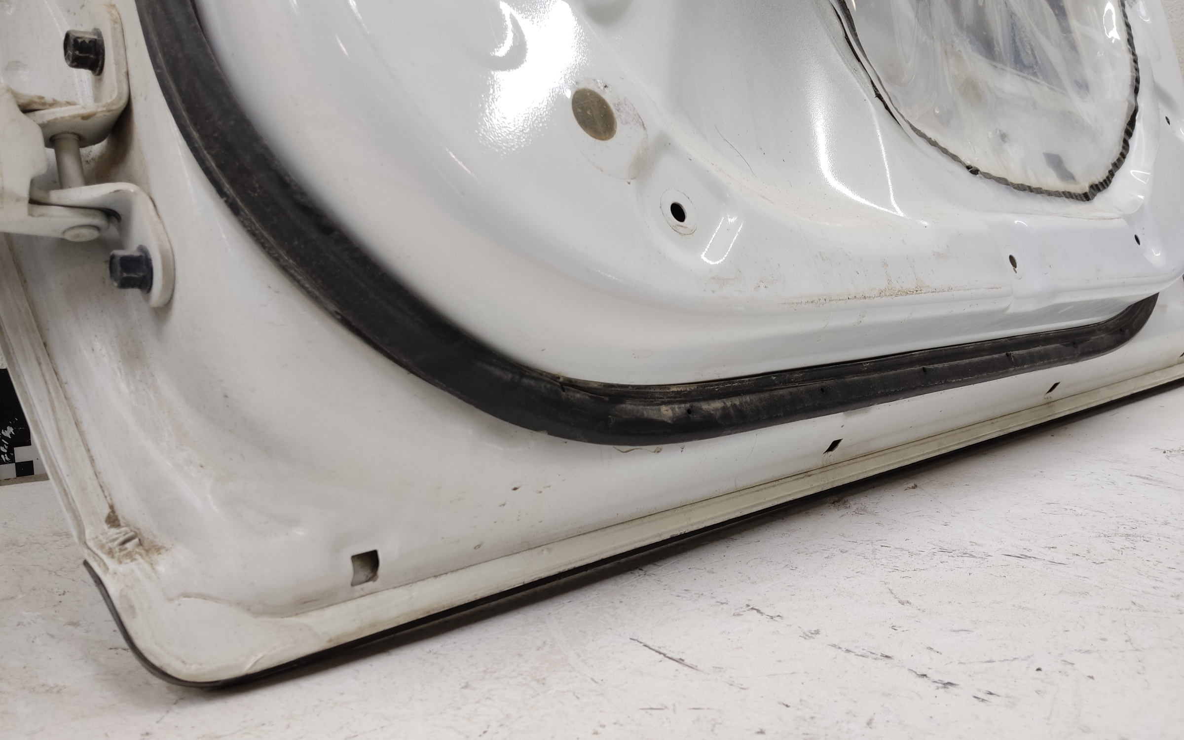 Дверь передняя правая Hyundai Creta 1