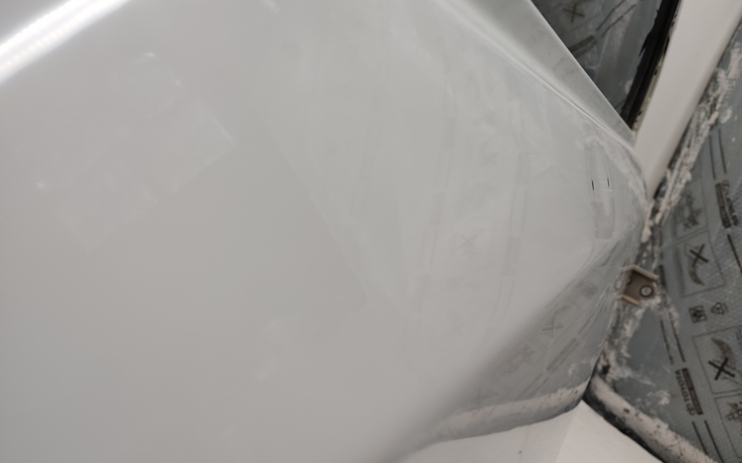 Дверь передняя правая Hyundai Creta 1