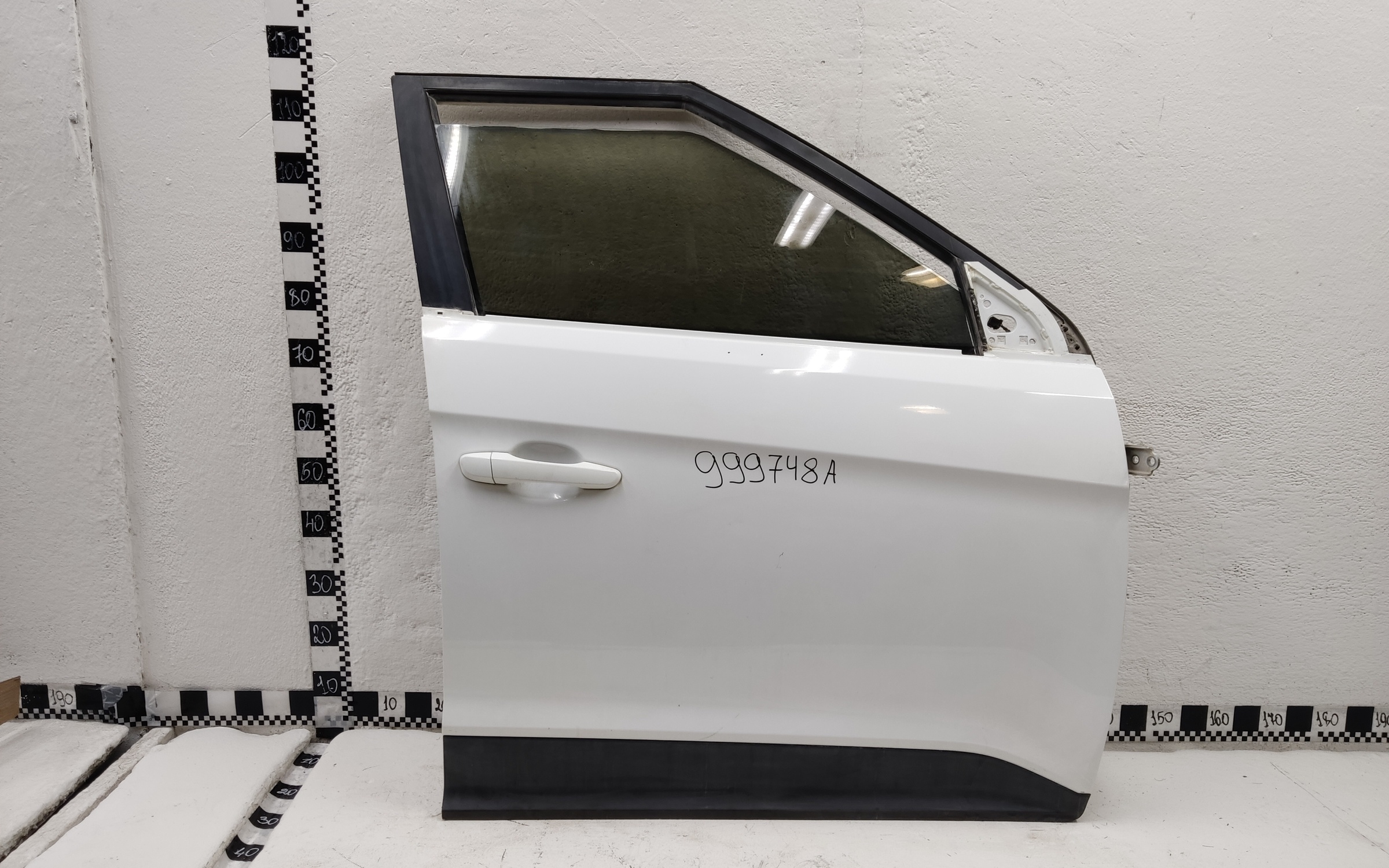 Дверь передняя правая Hyundai Creta 1