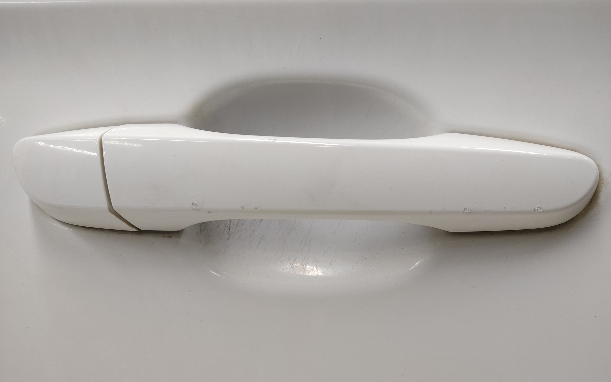 Дверь передняя правая Hyundai Creta 1