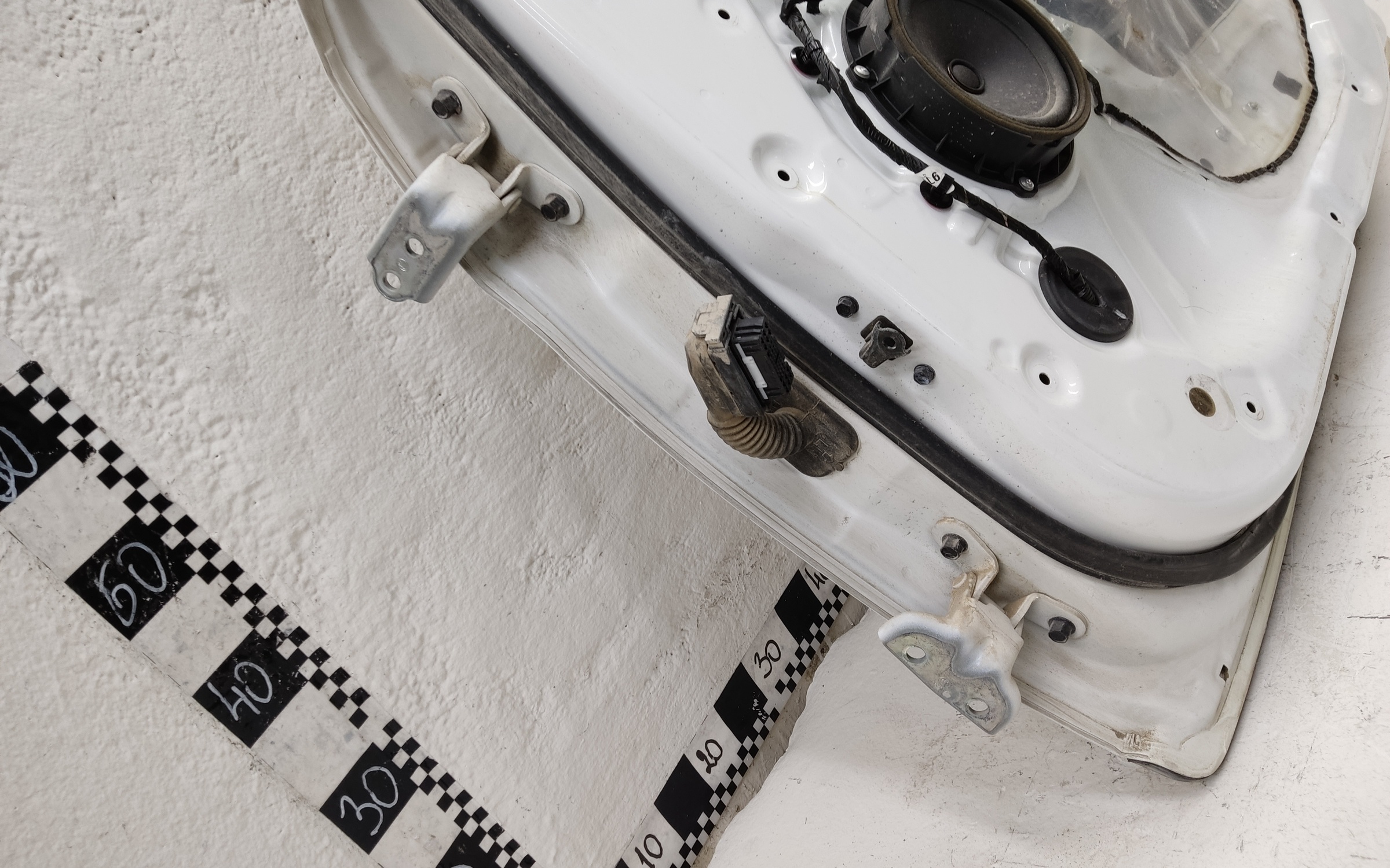 Дверь передняя правая Hyundai Creta 1