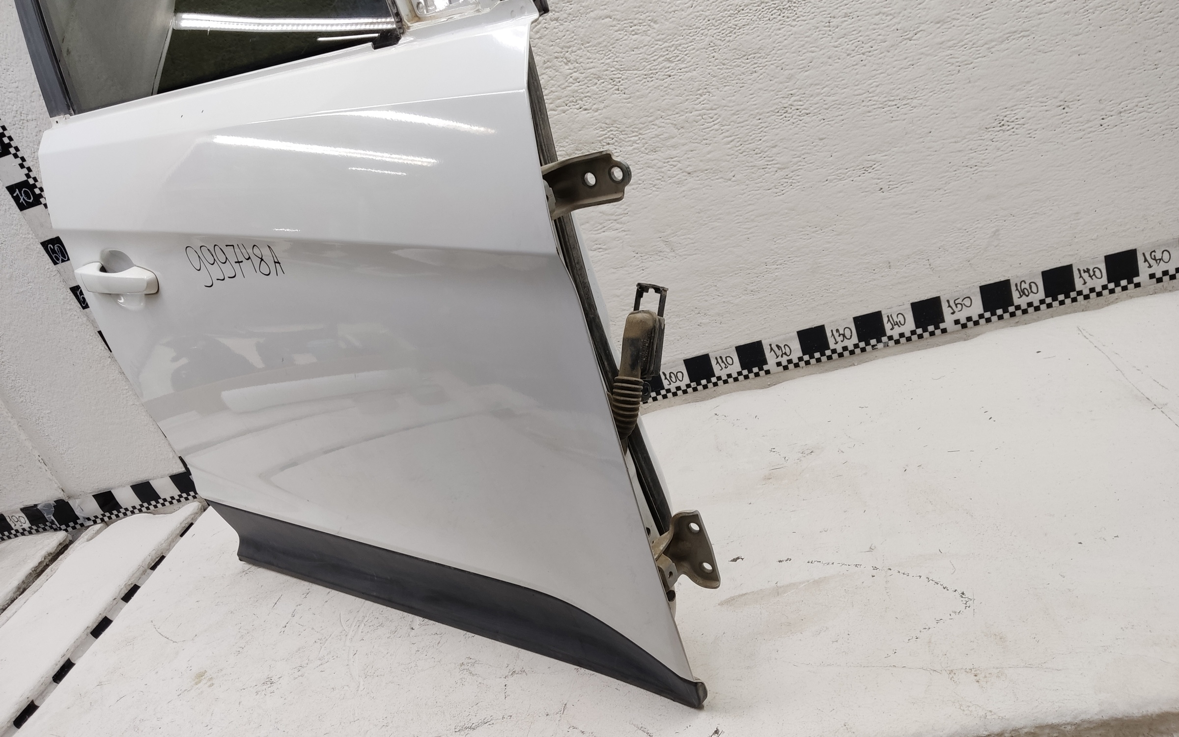 Дверь передняя правая Hyundai Creta 1