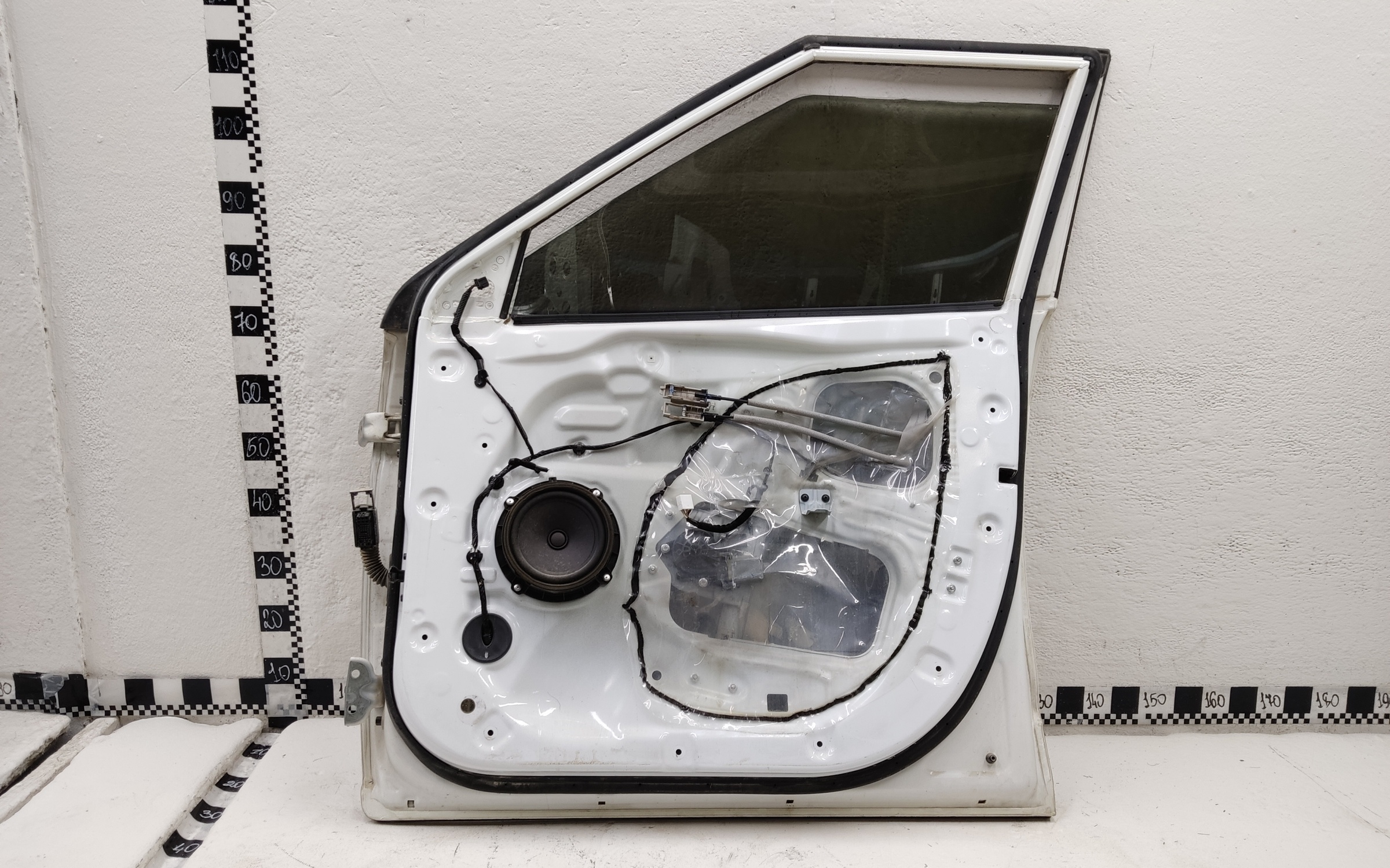 Дверь передняя правая Hyundai Creta 1