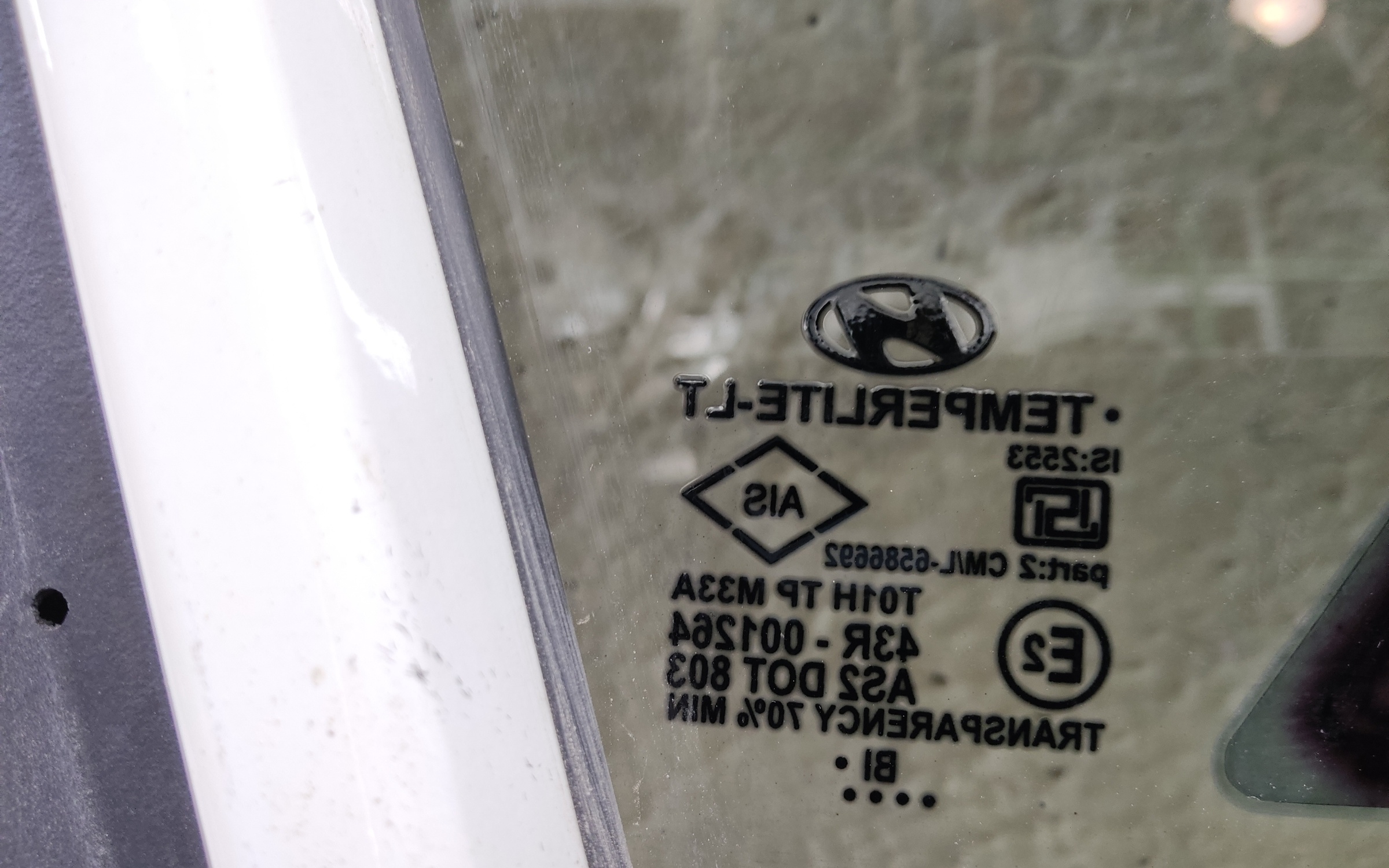 Дверь передняя левая Hyundai Creta 1