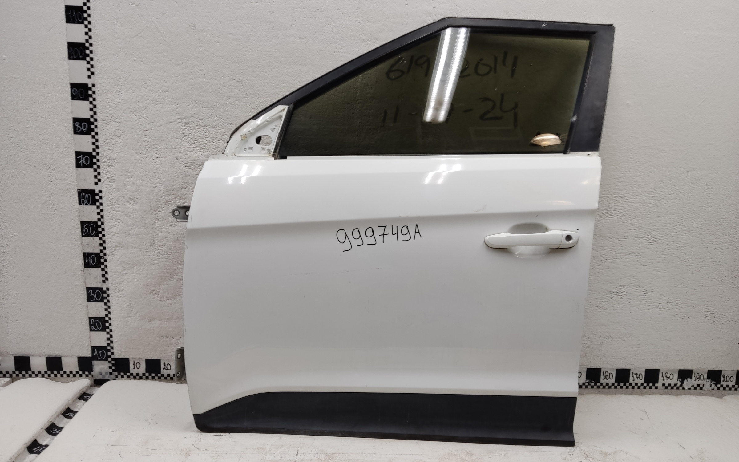 Дверь передняя левая Hyundai Creta 1