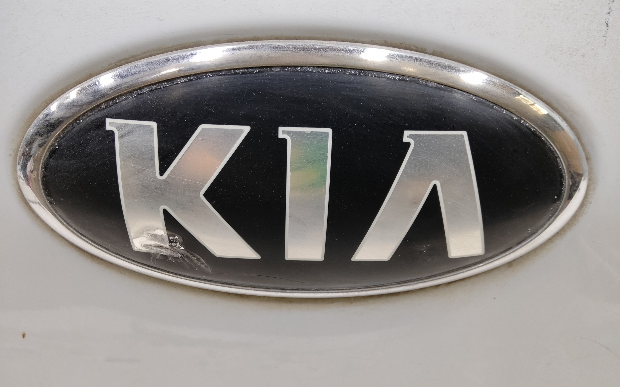 Крышка багажника KIA Sportage 3