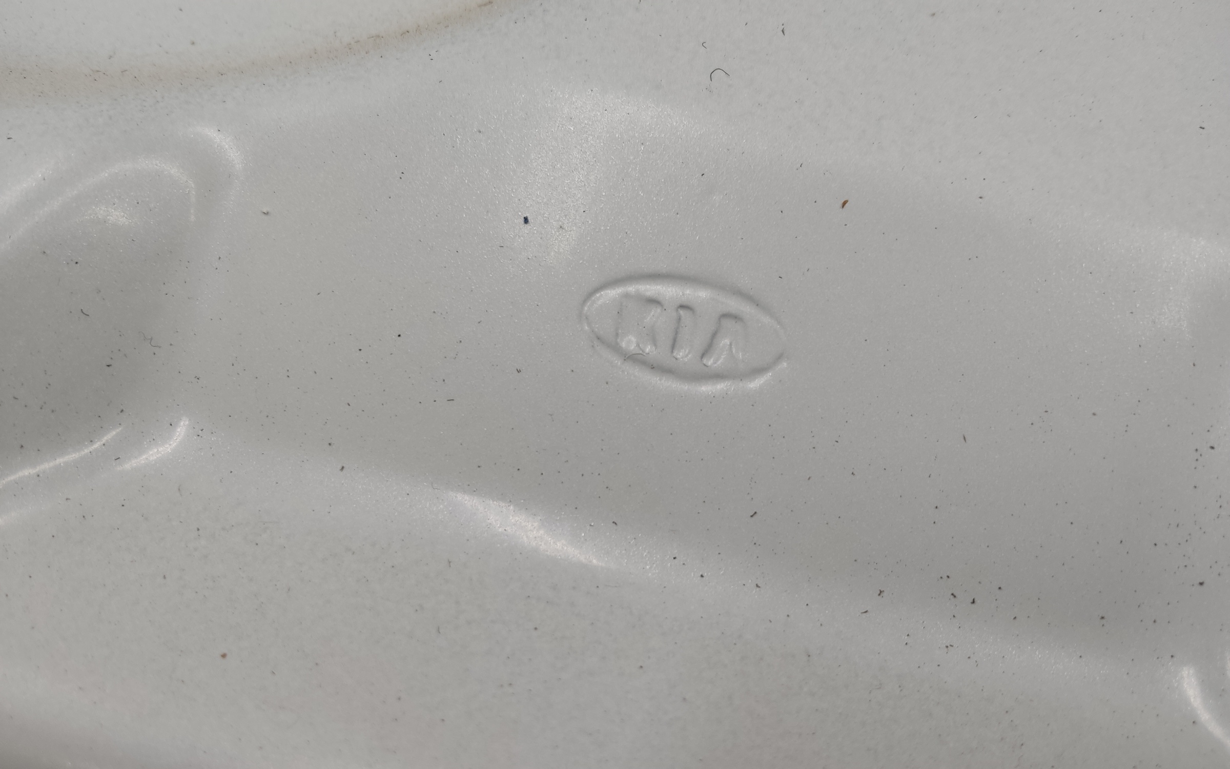 Крышка багажника KIA Sportage 3