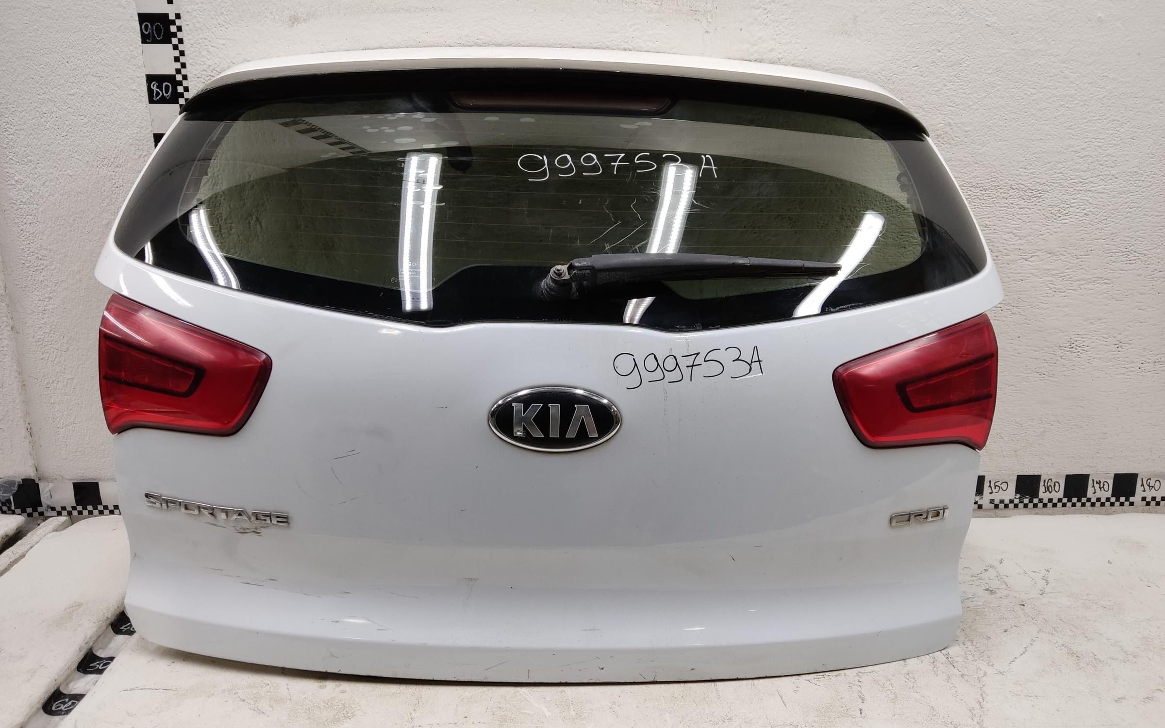 Крышка багажника KIA Sportage 3