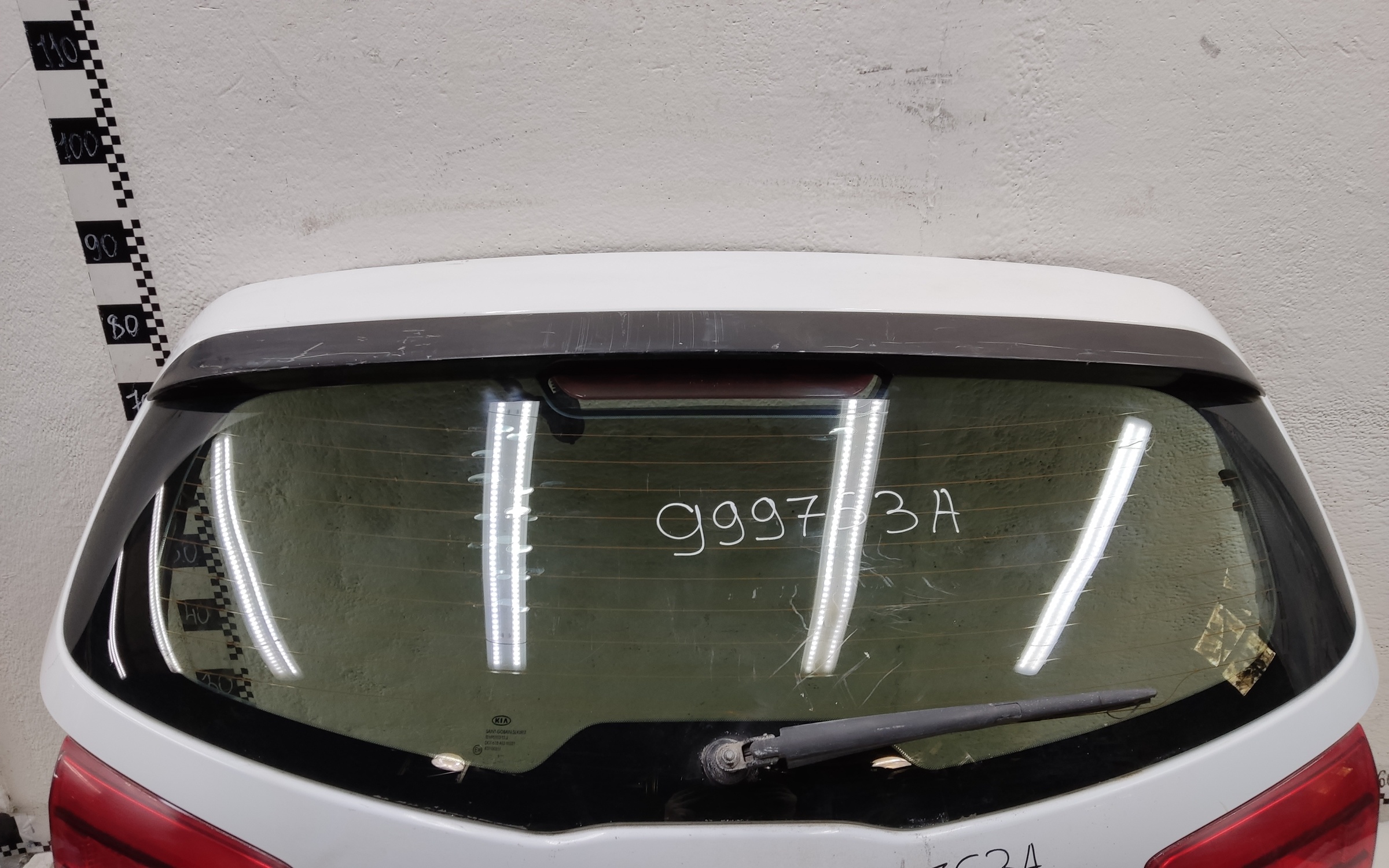 Крышка багажника KIA Sportage 3