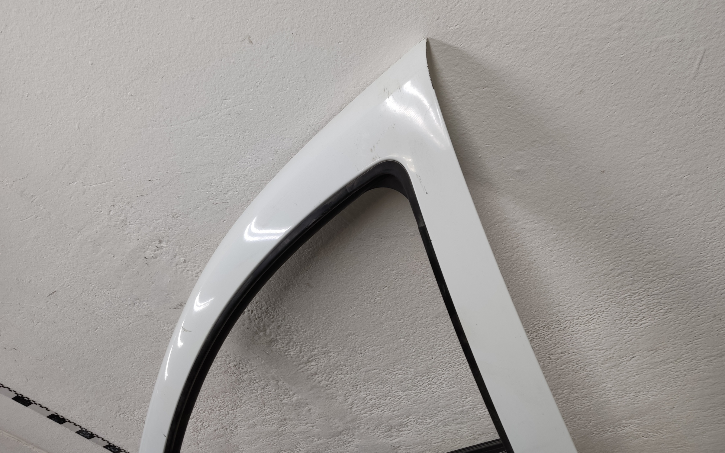 Дверь передняя левая Renault Duster 2