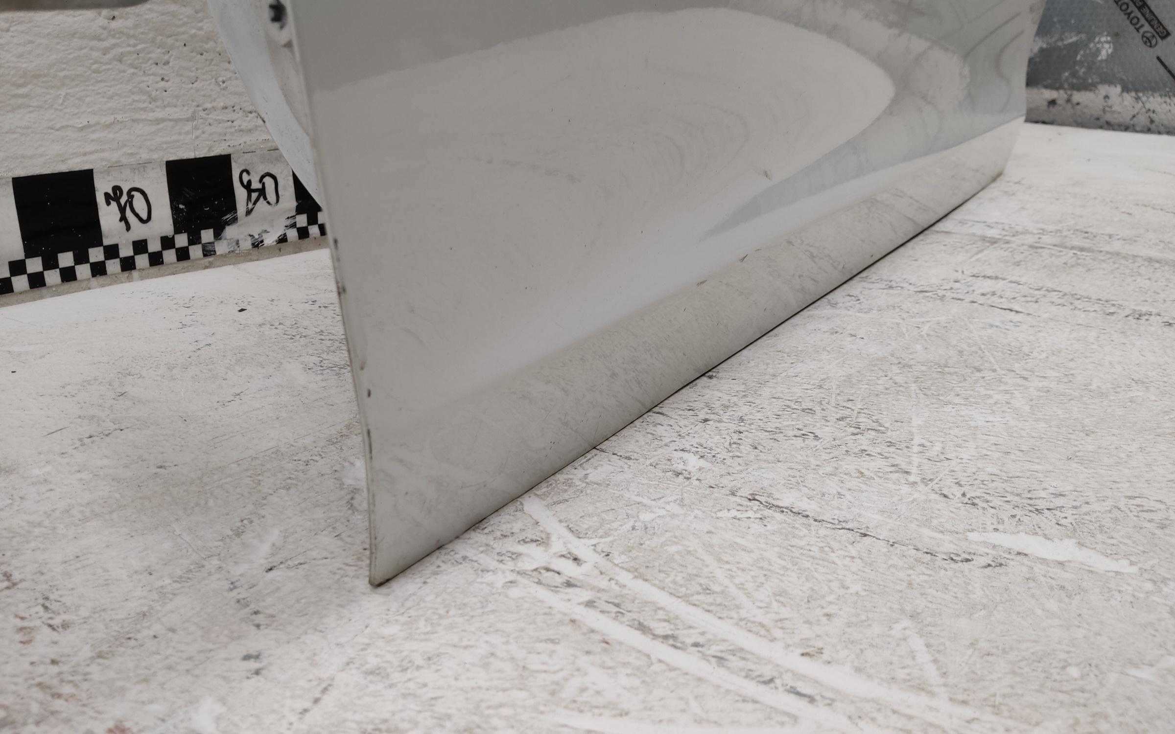 Дверь передняя левая Renault Duster 2