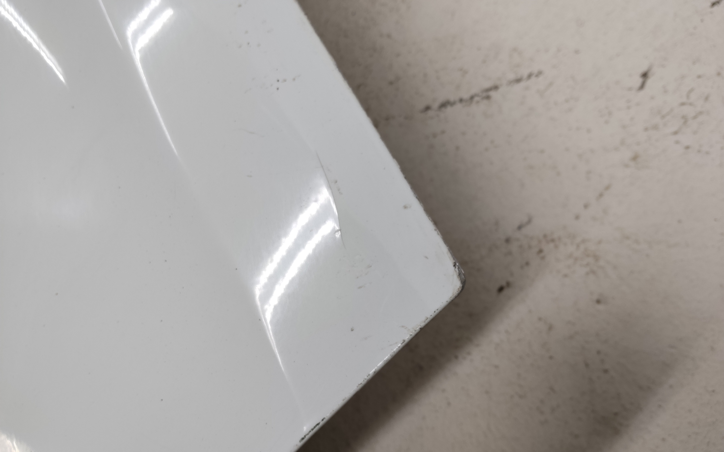 Дверь передняя левая Renault Duster 2