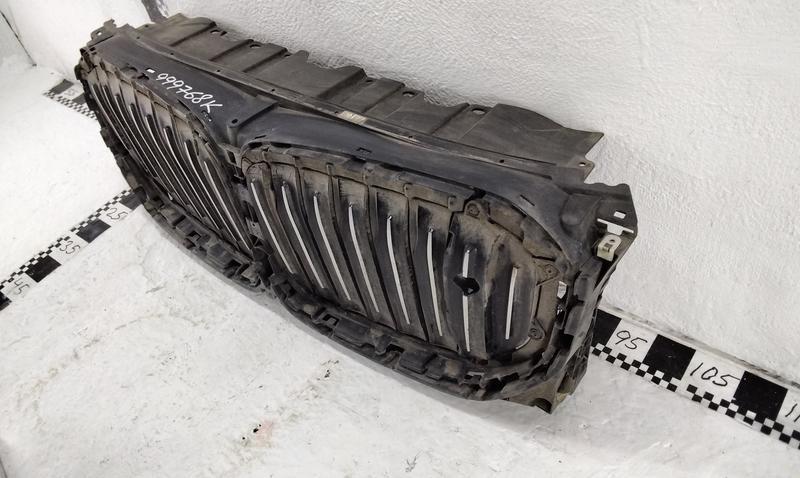 Жалюзи решетки радиатора с хромом BMW X5 G05