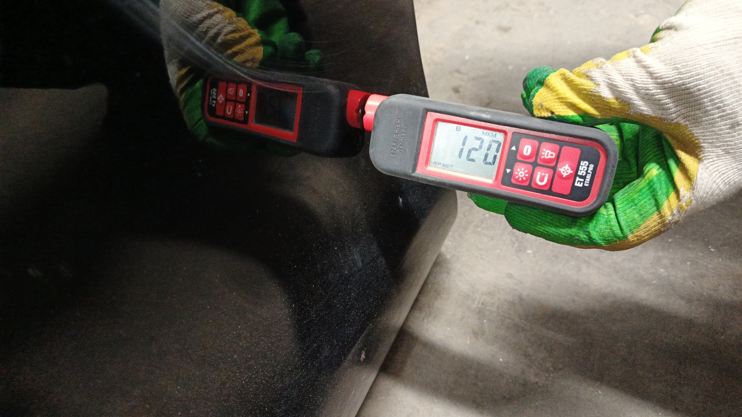 Дверь передняя левая Toyota Land Cruiser Prado 150