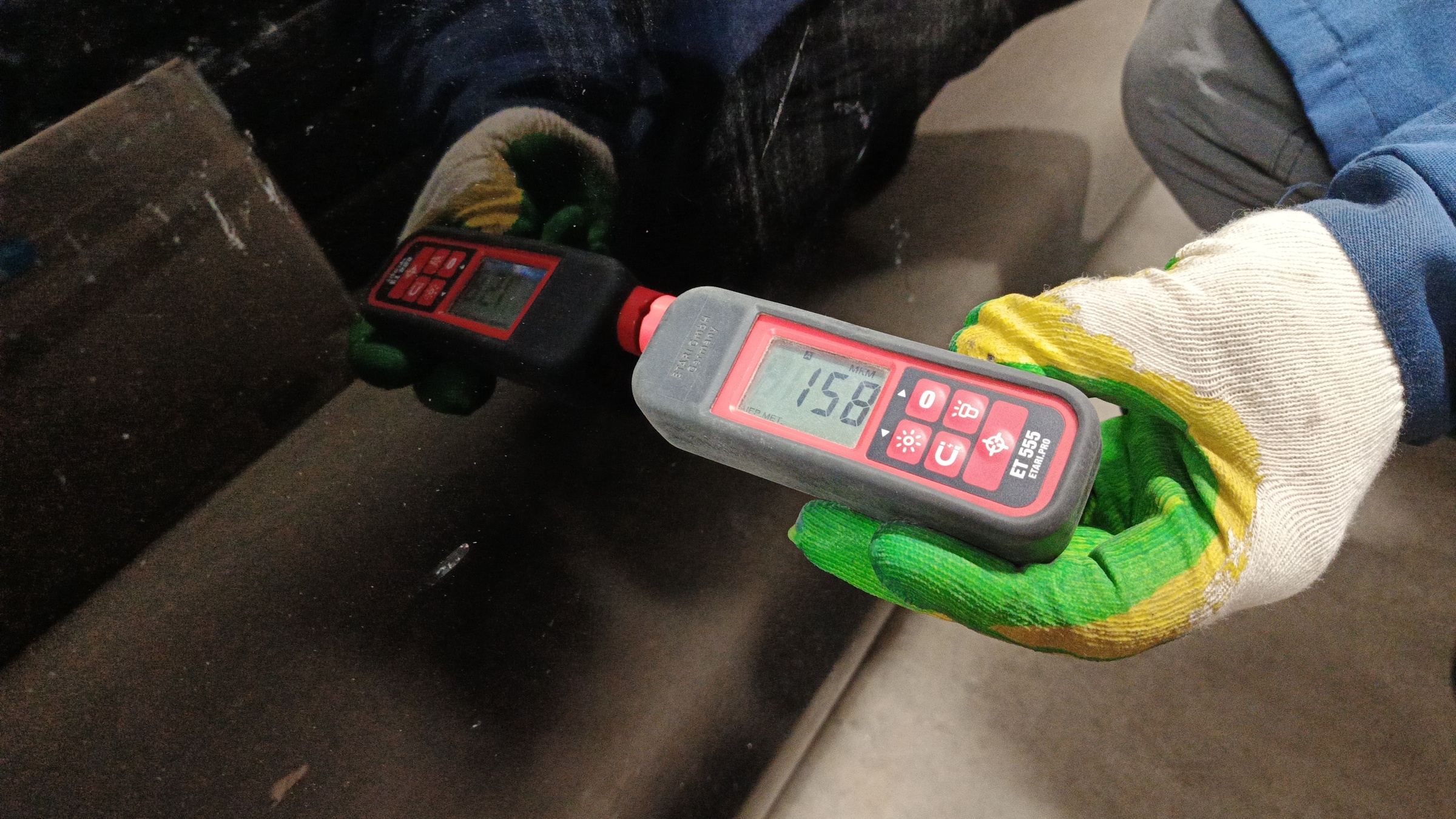 Дверь передняя левая Toyota Land Cruiser Prado 150