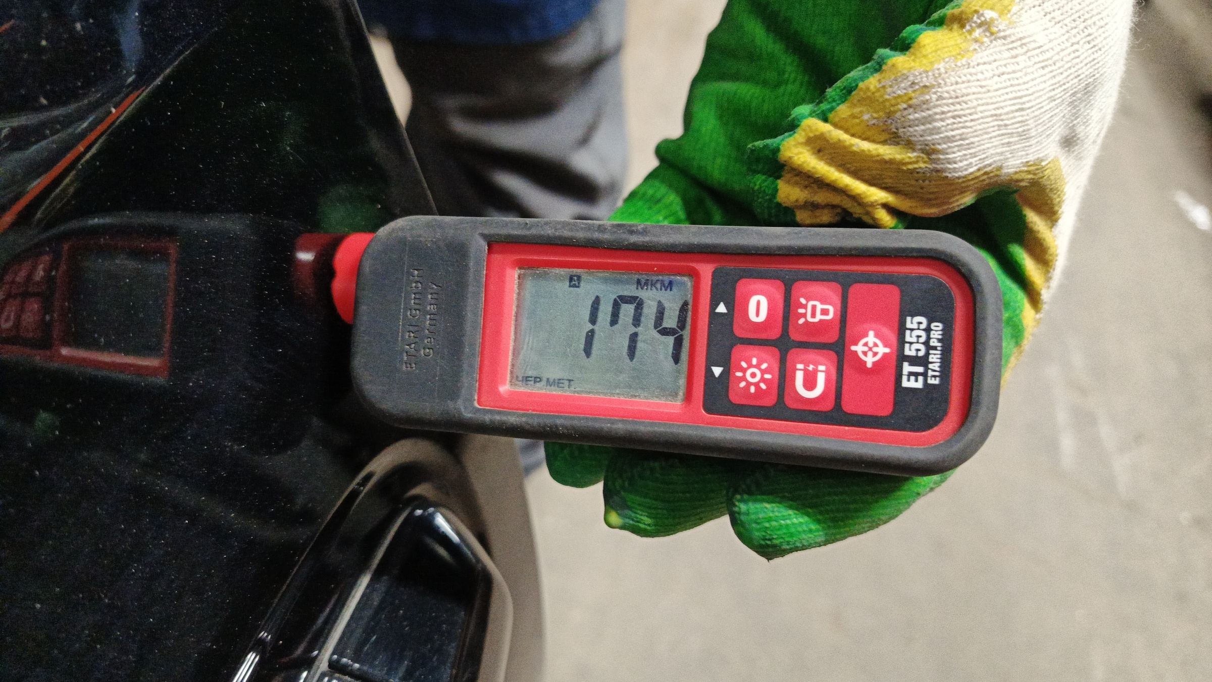 Дверь передняя левая Toyota Land Cruiser Prado 150