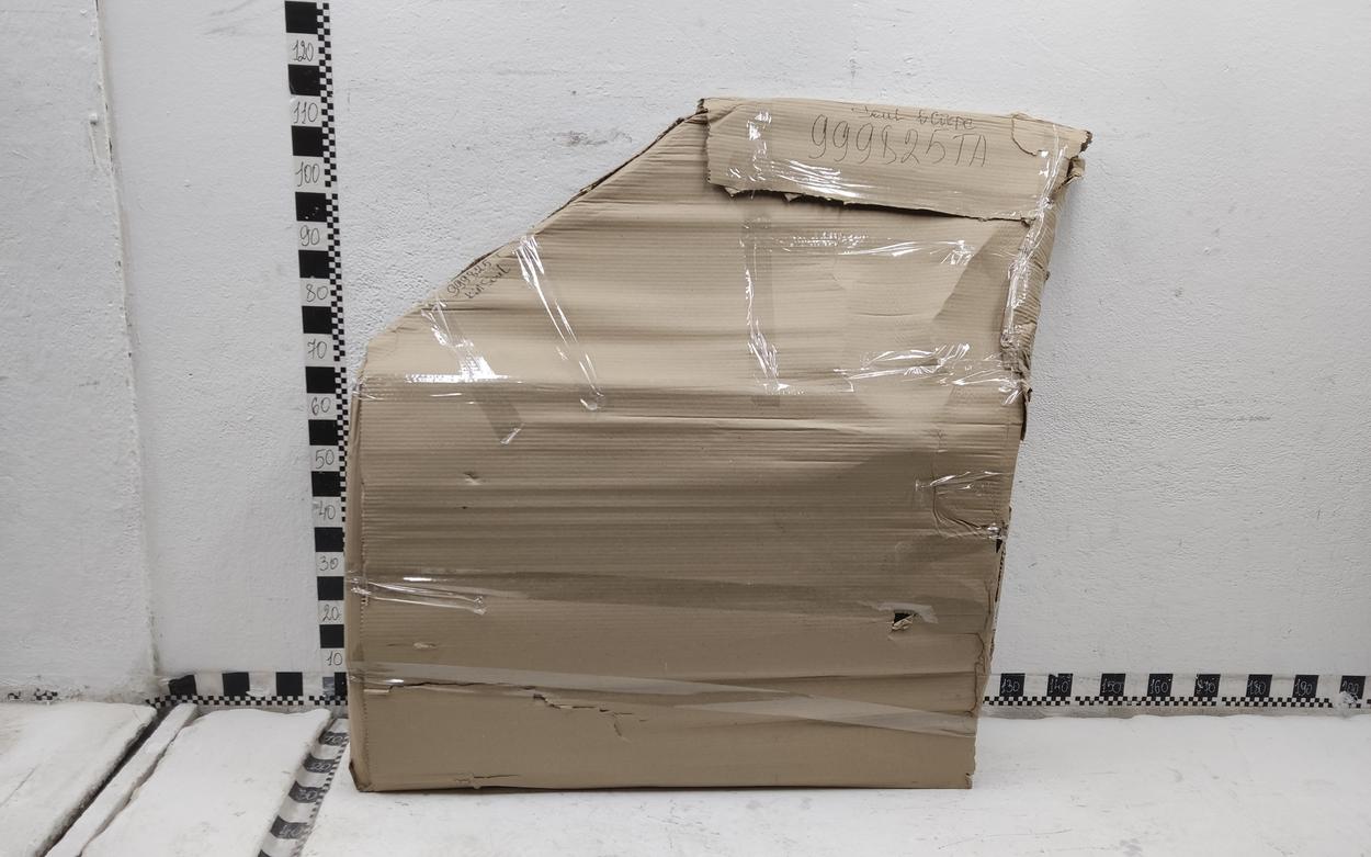 Дверь передняя левая Kia Soul 3