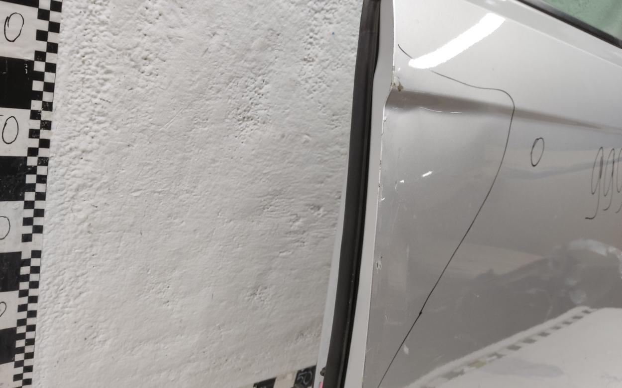 Дверь передняя левая Kia Soul 3