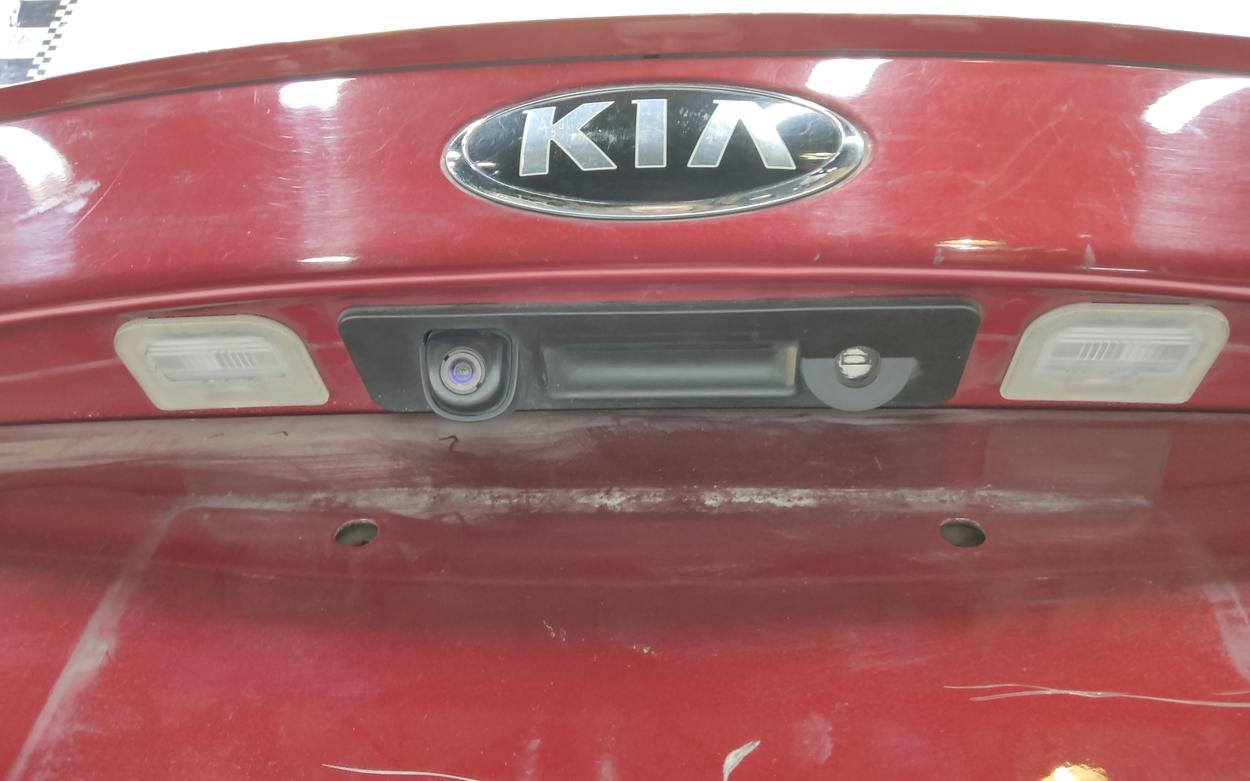 Крышка багажника KIA Optima 4 Sedan