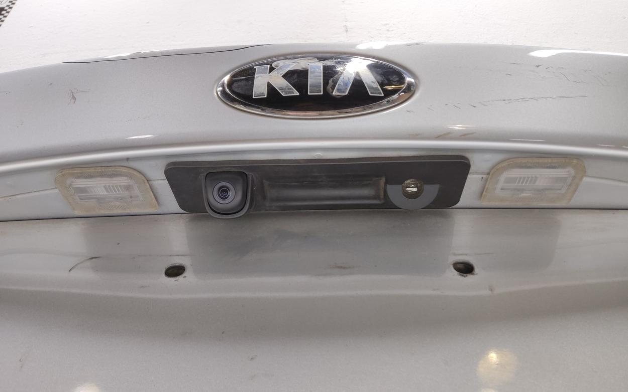 Крышка багажника KIA Optima 4 Sedan