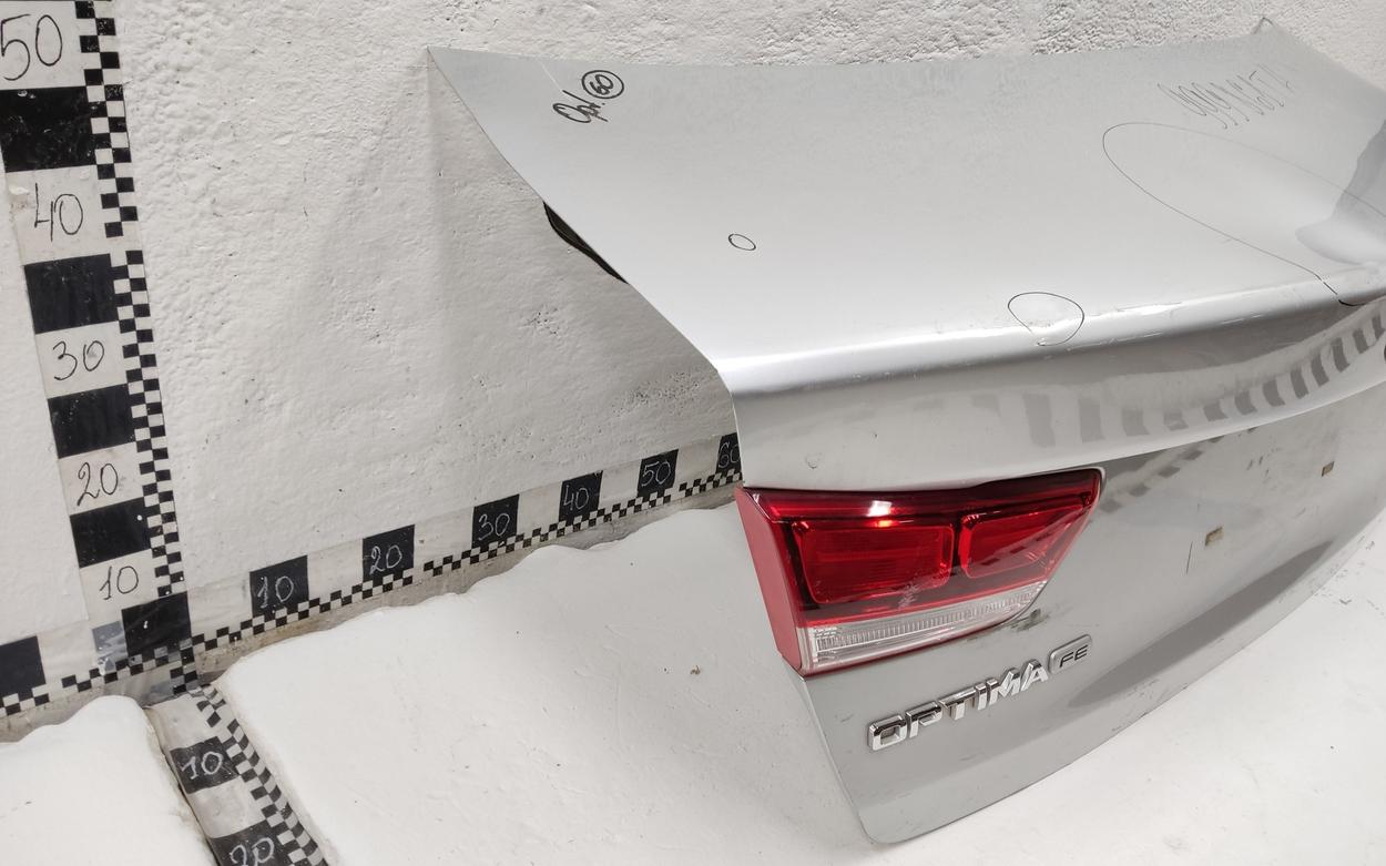 Крышка багажника KIA Optima 4 Sedan