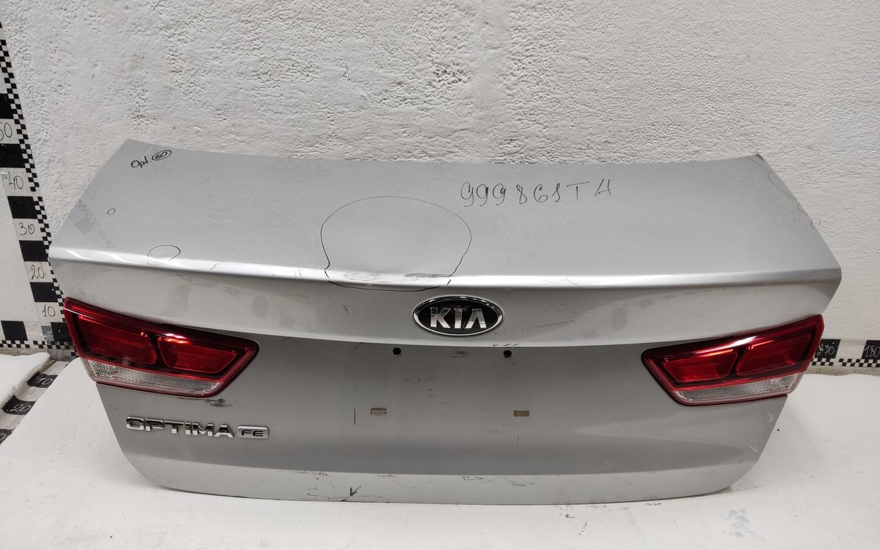 Крышка багажника KIA Optima 4 Sedan