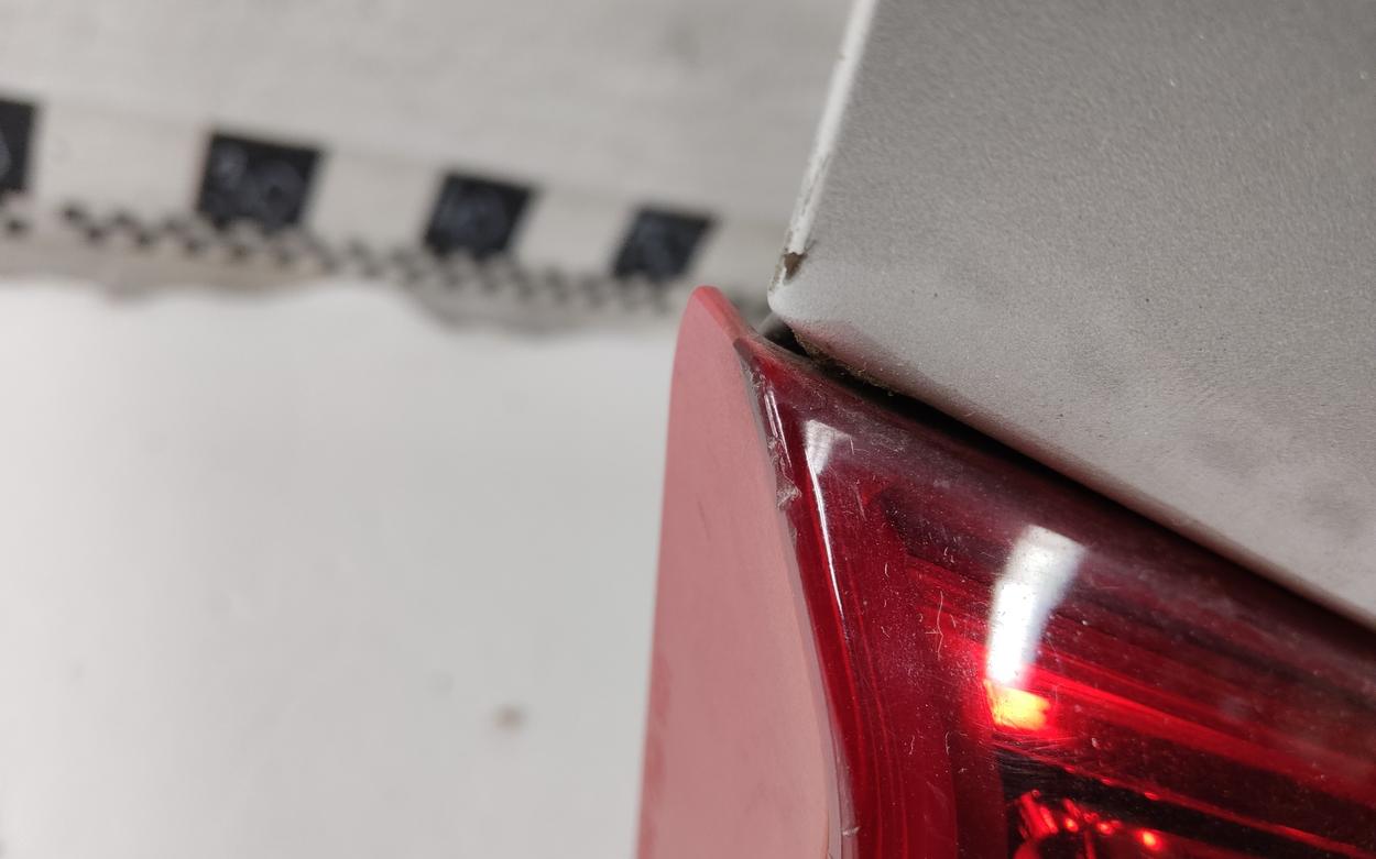 Крышка багажника KIA Optima 4 Sedan