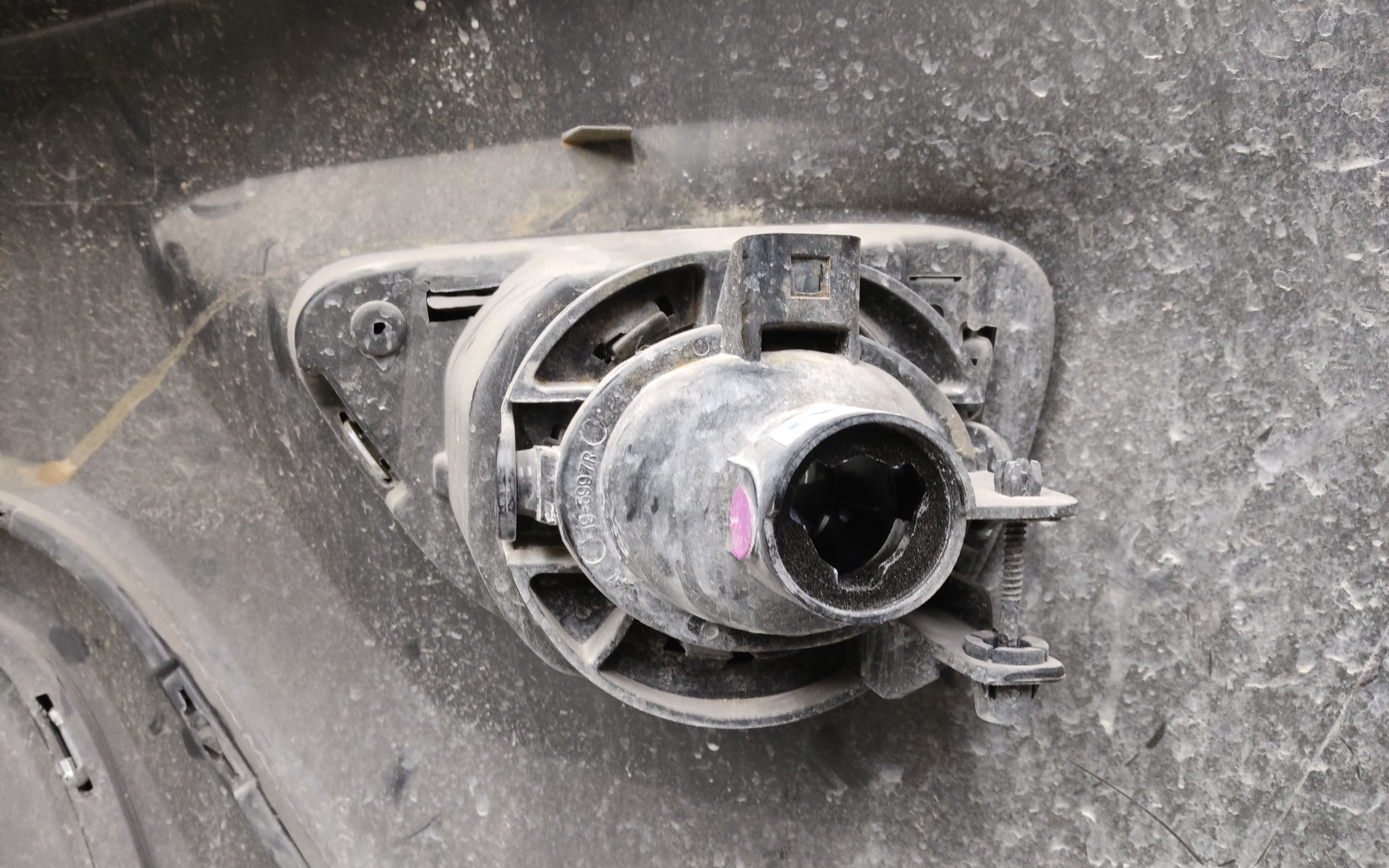 Бампер передний верхняя часть Jeep Grand Cherokee WK2 Restail