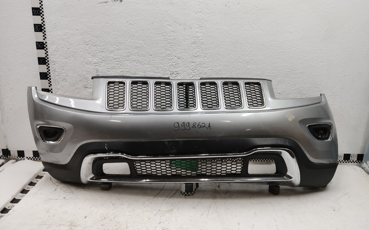 Бампер передний верхняя часть Jeep Grand Cherokee WK2 Restail