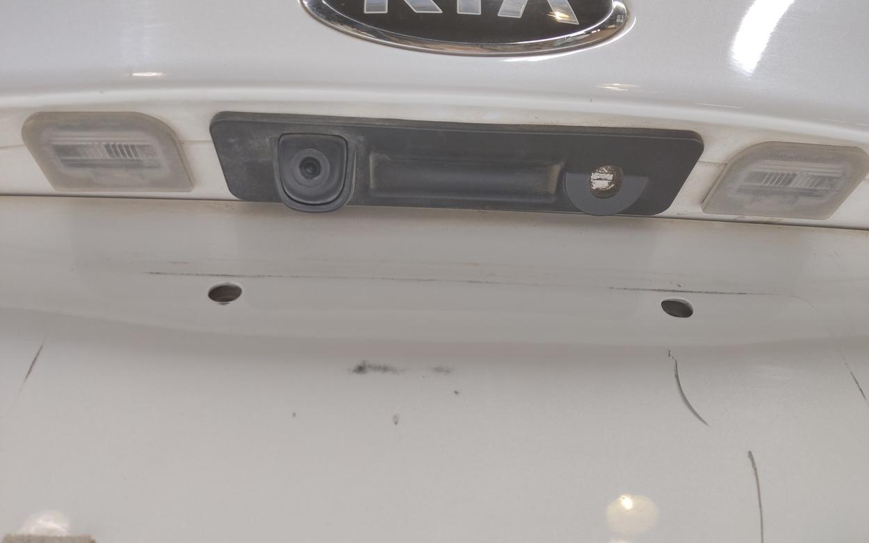 Крышка багажника KIA Optima 4 Sedan