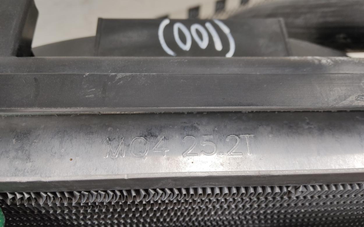 Кассета радиаторов в сборе Kia Sorento 4 3.5L