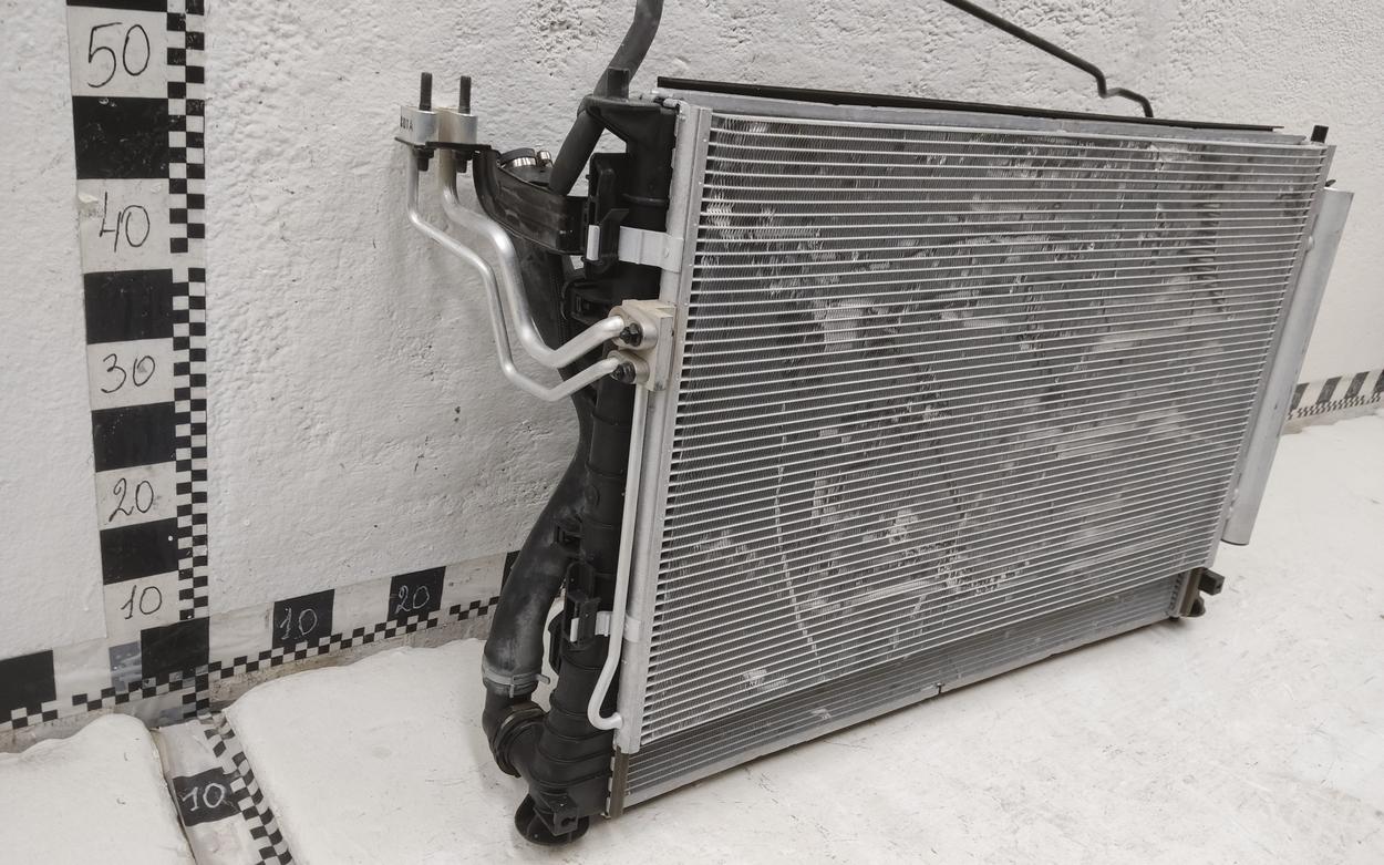 Кассета радиаторов в сборе Kia Sorento 4 3.5L
