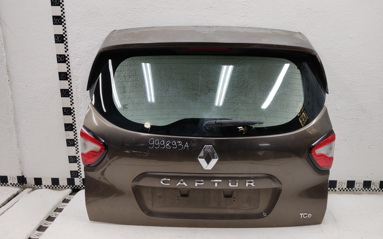 Крышка багажника Renault Kaptur