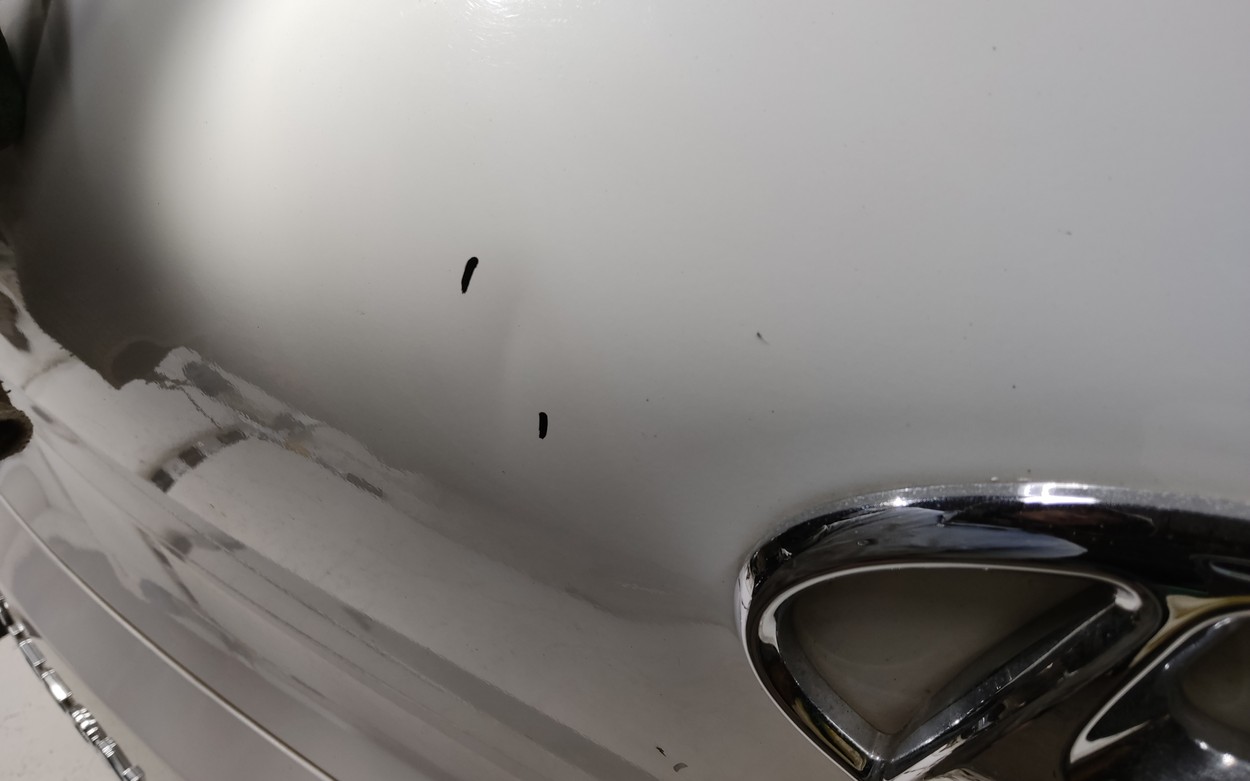 Крышка багажника Hyundai Tucson 3