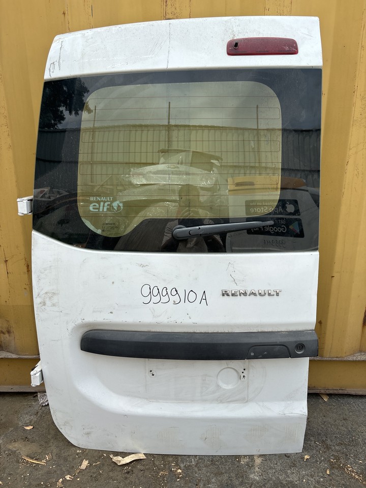 Дверь багажника левая распашная под стекло Renault Dokker