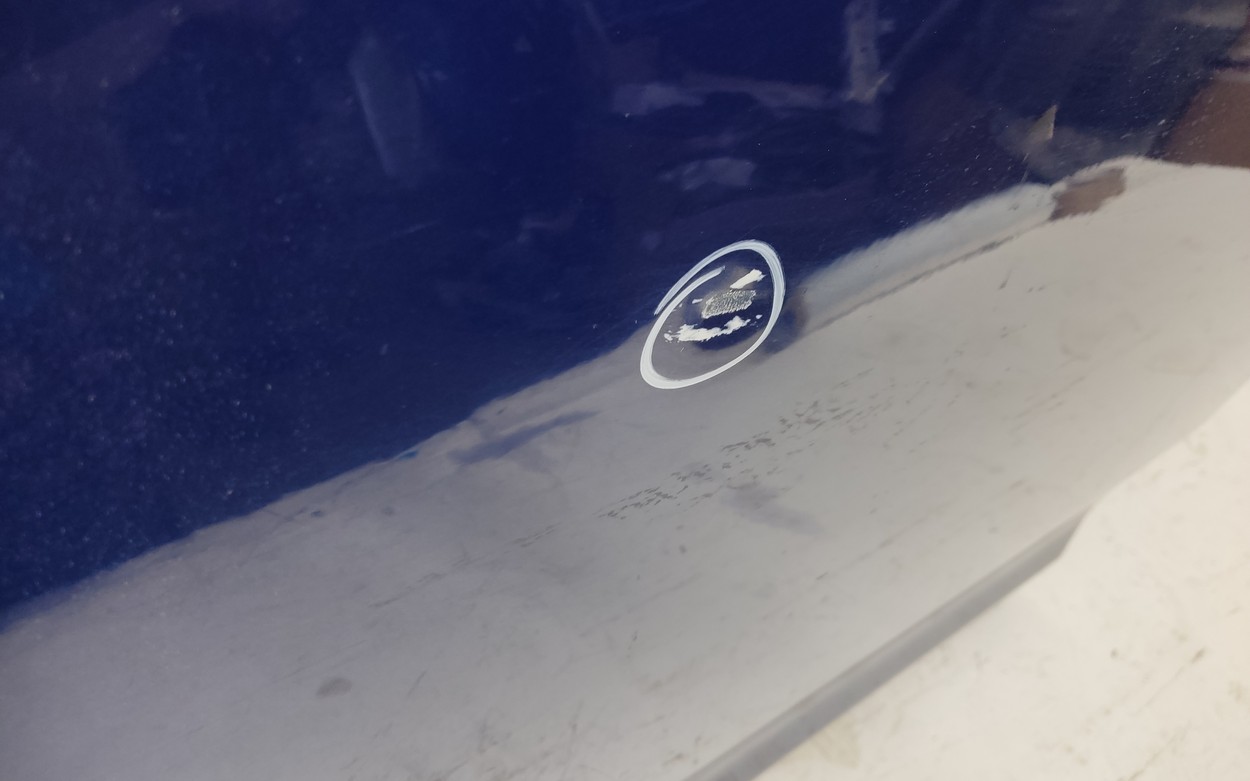 Дверь задняя правая Renault Duster 2