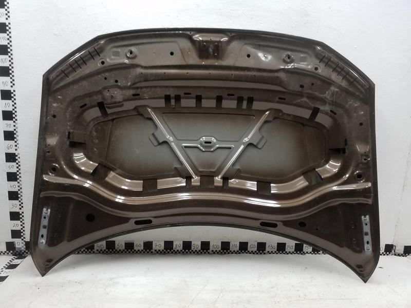 Капот Volkswagen Tiguan 2