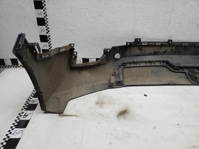 Юбка заднего бампера Hyundai Creta 1