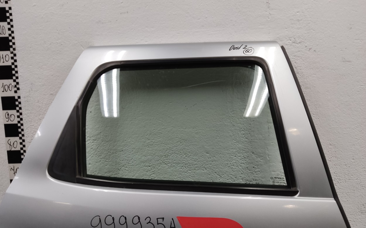 Дверь задняя правая Renault Duster 2
