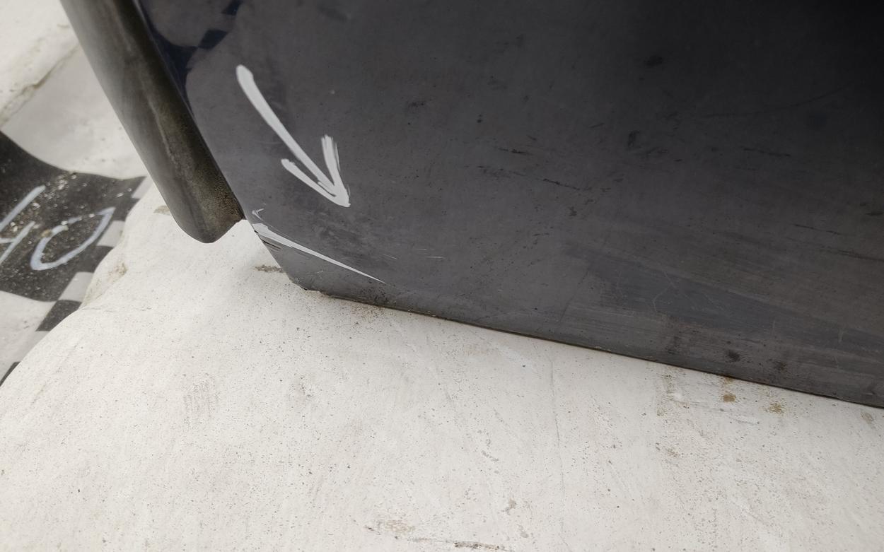 Дверь задняя левая Renault Duster 1