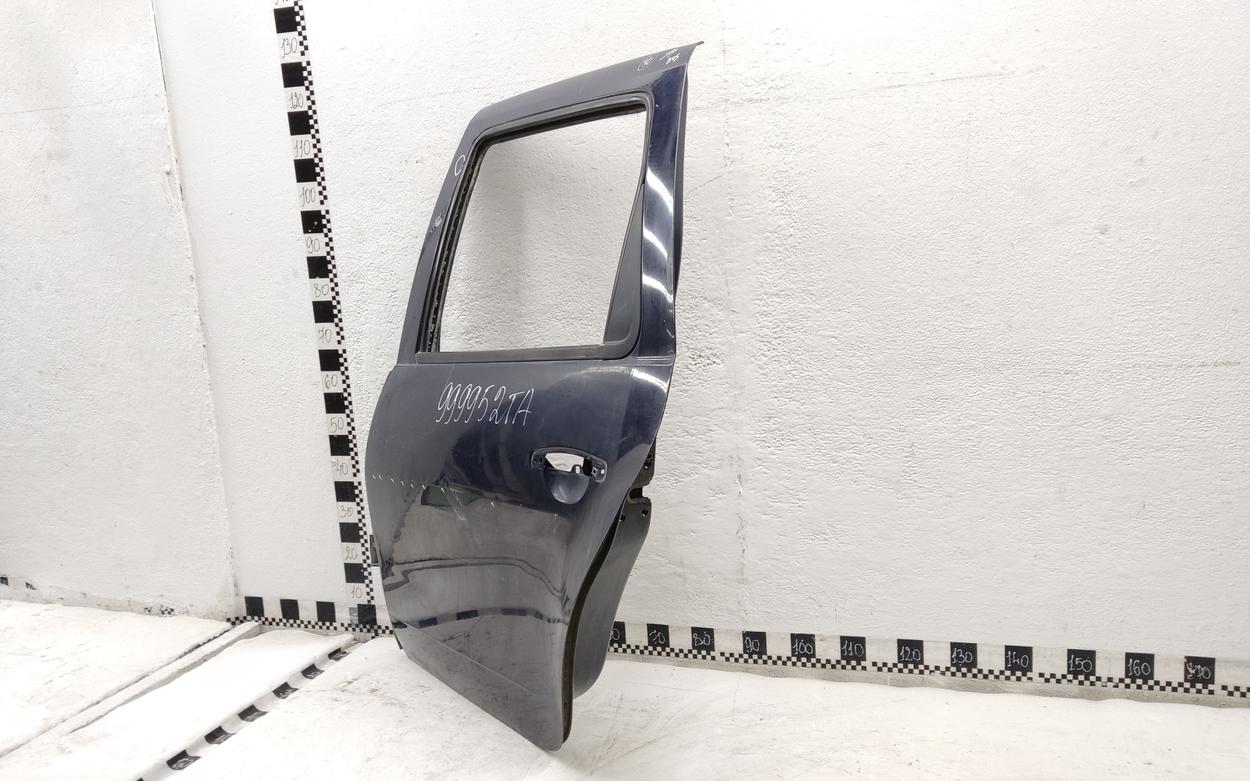 Дверь задняя левая Renault Duster 1