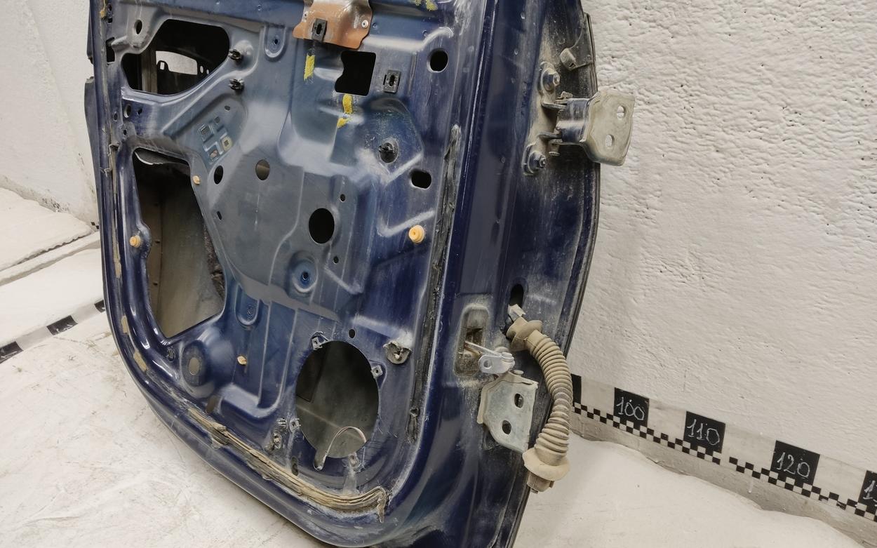 Дверь задняя левая Renault Duster 1