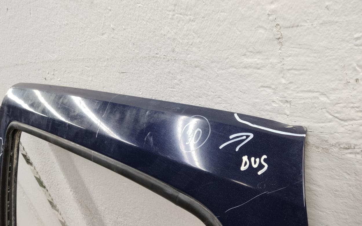 Дверь задняя левая Renault Duster 1