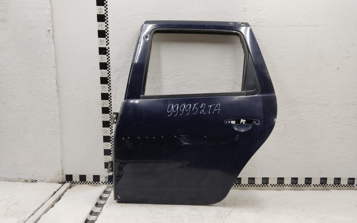 Дверь задняя левая Renault Duster 1